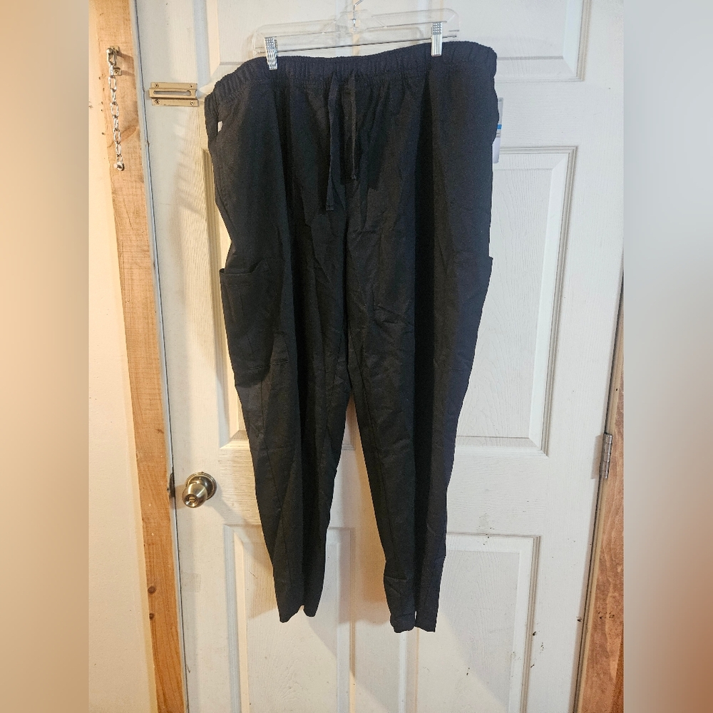 Hanes Black Women's Pants